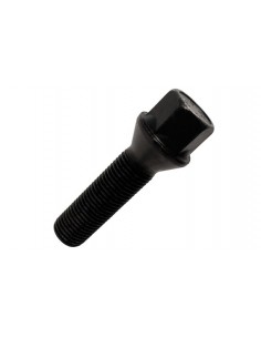 TORNILLO M12X150X45 CONICO K17 NEGRO