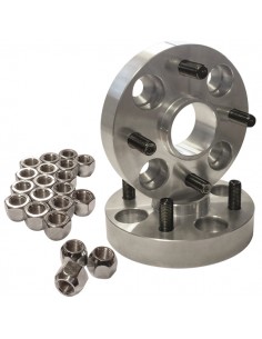 KIT SEPARADOR D/C D/F 35MM TORNILLO/TUERCA 2