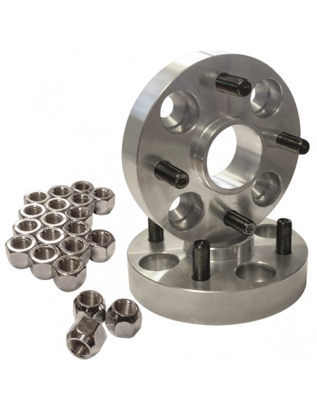 KIT SEPARADOR D/C D/F 35MM TORNILLO/TUERCA