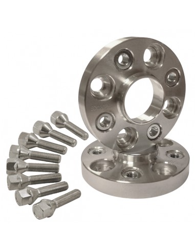 KIT SEPARADOR D/C D/F 45MM TORNILLO/TUERCA