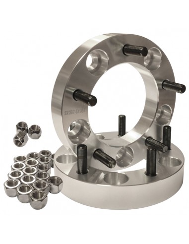 KIT SEPARADOR D/C D/F 4X4 30MM TORNILLO/TUERCA