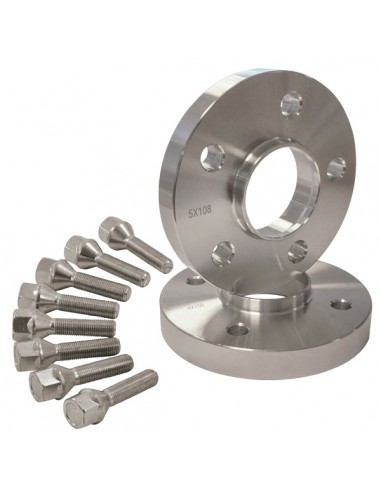 KIT SEPARADOR D/C 17MM TORNILLO