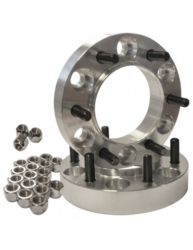 KIT SEPARADOR D/C D/F 4X4 35MM TORNILLO/TUERCA