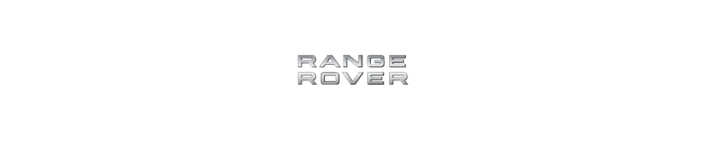 RANGE ROVER