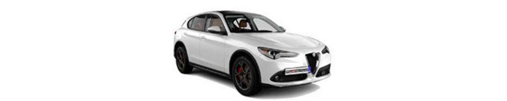 STELVIO 2.0 TURBO - 2.2 TURBO