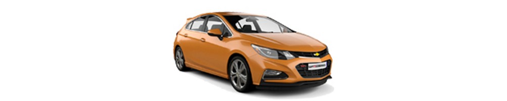 CRUZE (VERSIONE BENZINA)