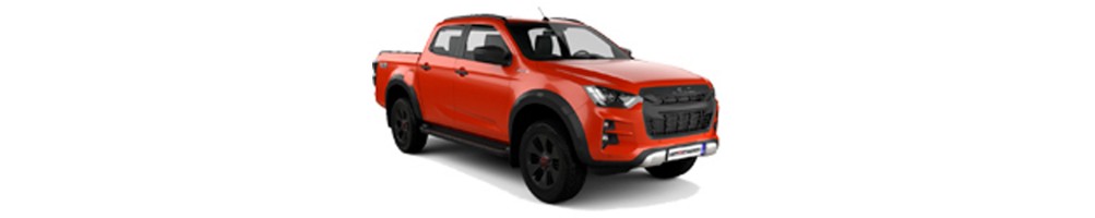 D-MAX (RODEO)