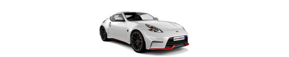 370 Z Staggered