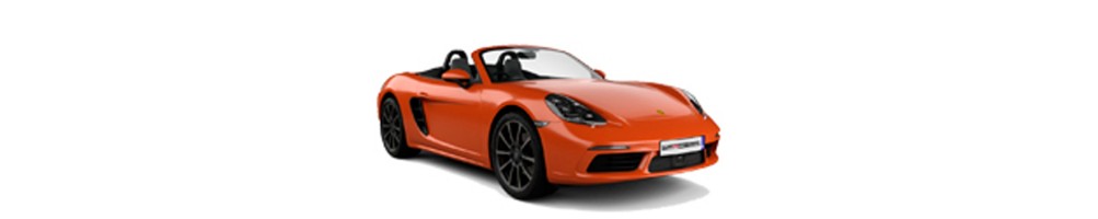 718 BOXSTER - incl. S Staggered (982)
