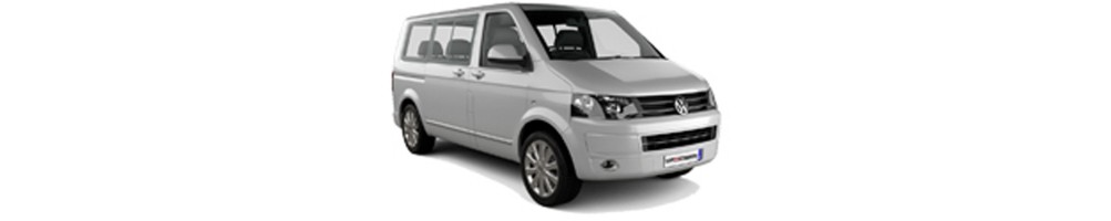 T5 MULTIVAN - CARAVELLE - TRANSPORTER