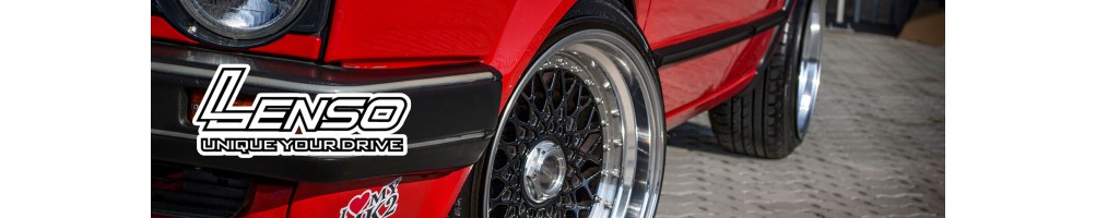 LENSO WHEELS